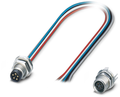 1551532 Phoenix Contact Sensor-Actuator Cables Image 2