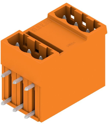 1614360000 Weidmüller PCB Connection Systems Image 1