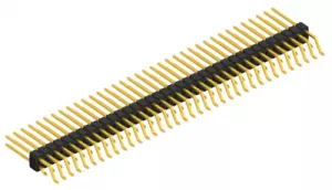 SL17SMD10972G Fischer Elektronik PCB Connection Systems