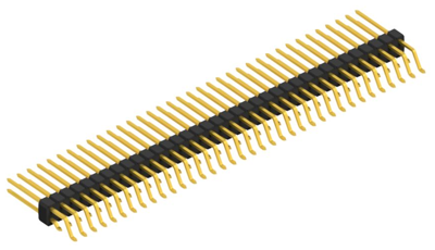 SL17SMD10972G Fischer Elektronik PCB Connection Systems