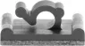 151-04466 HellermannTyton Cable Holders