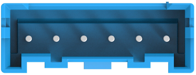 2-2338245-6 TE Connectivity PCB Connection Systems Image 3