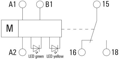 2496190000 Weidmüller Time Relays Image 2