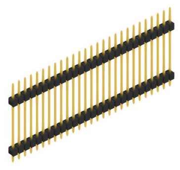 SL522327G Fischer Elektronik PCB Connection Systems