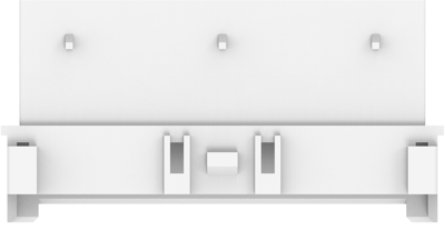 1-1969589-3 TE Connectivity PCB Connection Systems Image 3