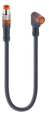 14548 Lumberg Automation Sensor-Actuator Cables Image 1