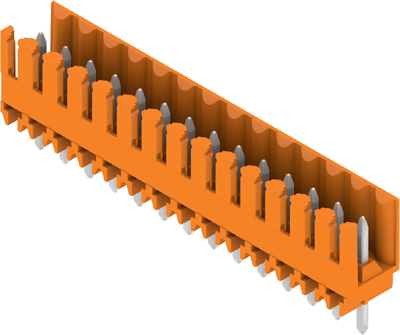 1605040000 Weidmüller PCB Connection Systems Image 1
