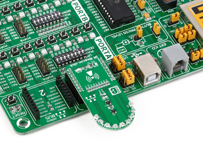 MIKROE-1939 MikroElektronika Single Board Computer Image 3