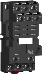 Relay socket for Power relay, RPZF3