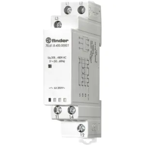 70.61.8.400.0000T Finder Monitoring Relays