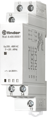 70.61.8.400.0000T Finder Monitoring Relays