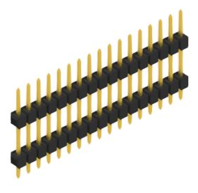 SL512117G Fischer Elektronik PCB Connection Systems