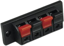 0205026 BKL Electronic Speaker Connectors