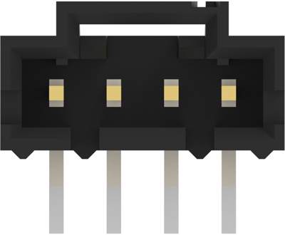 103906-3 AMP PCB Connection Systems Image 5