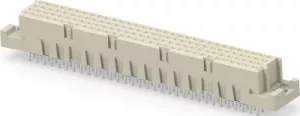 284182-E ERNI DIN PCB Connectors