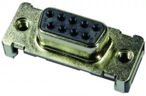09551556611741 Harting D-Sub Connectors