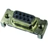 09551556612741 Harting D-Sub Connectors