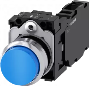 3SU1150-0BB50-1FA0 Siemens Pushbutton Switches