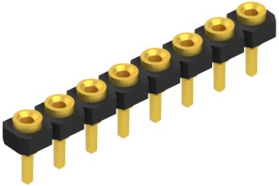 10043038 Fischer Elektronik PCB Connection Systems