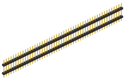 10062931 Fischer Elektronik PCB Connection Systems