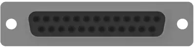164533-4 AMP D-Sub Connectors Image 5