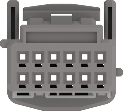 1379662-2 TE Connectivity Automotive Power Connectors Image 5