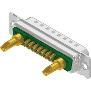 3017W2PAM62A10X CONEC D-Sub Connectors