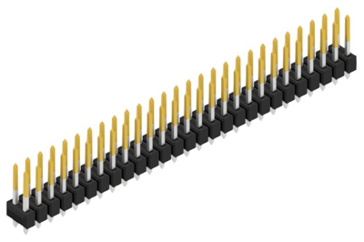 10054642 Fischer Elektronik PCB Connection Systems