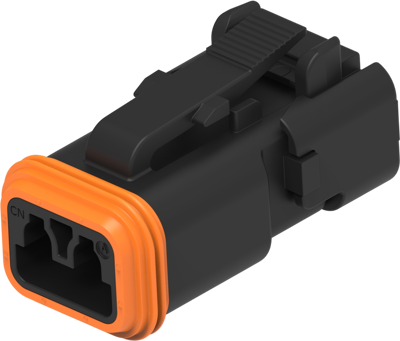 1-2303815-4 DEUTSCH Accessories for Automotive Connectors Image 1