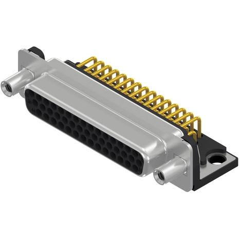 164A18119X CONEC D-Sub Connectors Image 2