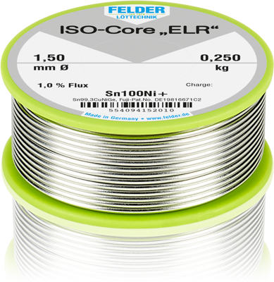 554094152010 Felder Solder Wires