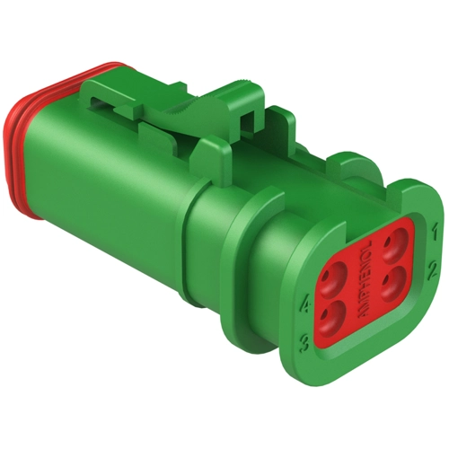 AT06-4S-OMGRN Amphenol Automotive Power Connectors Image 2