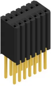 10027514 Fischer Elektronik PCB Connection Systems
