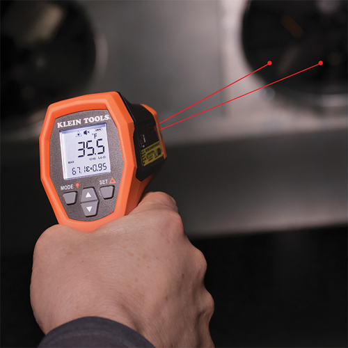 IR10 Thermometers and Displays Image 4