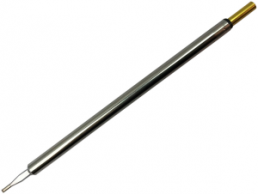 Soldering tip, Chisel shaped, (W) 1.57 mm, 471 °C, SCP-CHL20