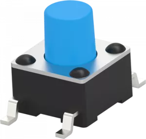1-1977223-6 Alcoswitch Tactile Switches