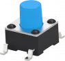 1-1977223-6 Alcoswitch Tactile Switches