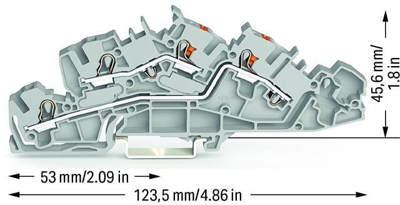 2205-7542 WAGO Series Terminals Image 2