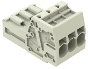 831-3203 WAGO PCB Connection Systems