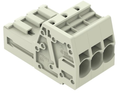 831-3203 WAGO PCB Connection Systems Image 1