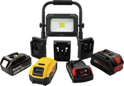 1600-0639 Ansmann Workplace Lamps Image 5