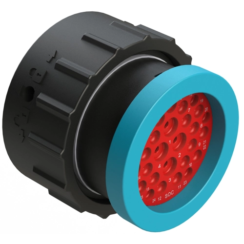 AHDP06-24-29SR-BRA Amphenol Other Circular Connectors Image 2