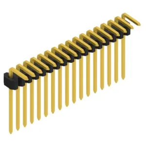 10061091 Fischer Elektronik PCB Connection Systems