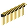 SLV W 1 KA 080 17 G Fischer Elektronik PCB Connection Systems