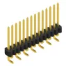 SLV W 1 SMD 073 14 G Fischer Elektronik PCB Connection Systems