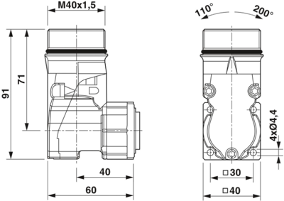 1620663 Phoenix Contact Other Circular Connectors Image 2