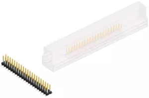 SLLP6SMD06642SSM Fischer Elektronik PCB Connection Systems
