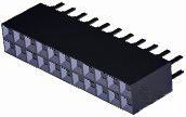 1-534998-1 AMP PCB Connection Systems