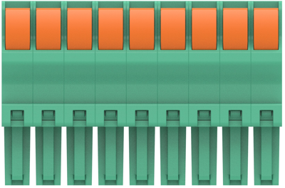 1986692-9 TE Connectivity PCB Terminal Blocks Image 5