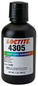 Instant adhesives 454 g bottle, Loctite LOCTITE 4305
